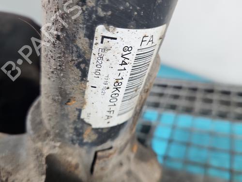 Left front shock absorber FORD KUGA I | BP37813543M16 - Image 2