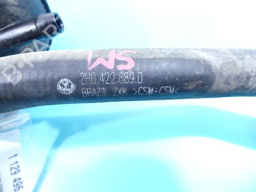 Pipe VW AMAROK (2HA, 2HB, S1B, S6B, S7A, S7B, AGD) 2.0 BiTDI 4motion | BP37879445M125 - Image 5
