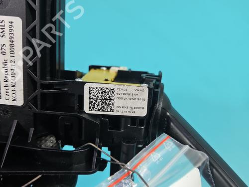 Steering column stalk SKODA OCTAVIA III Combi (5E5, 5E6) 1.6 TDI | BP37855011I23 - Image 8