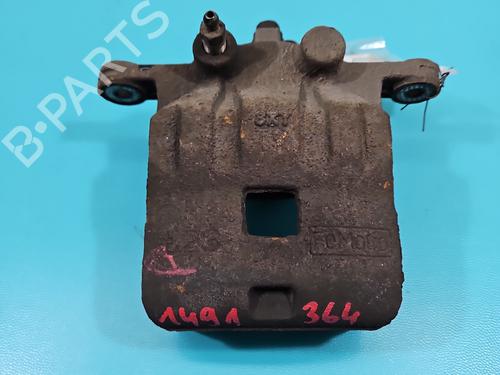 Right front brake caliper MAZDA 2 (DE_, DH_) 1.3 (DE3FS) | BP37819117M104 - Image 2