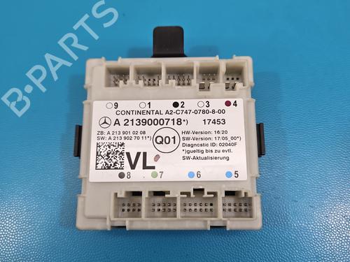 Módulo eletrónico MERCEDES-BENZ E-CLASS (W213) E 220 d 4-matic (213.005) | BP37834162M83 - Image 2