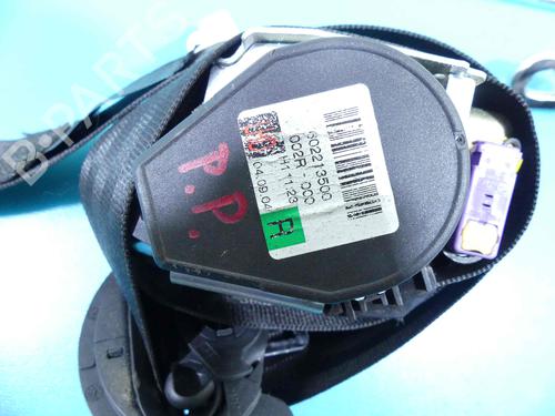Front right seatbelt VW GOLF V (1K1) 1.4 FSI | BP37895004I25 - Image 6
