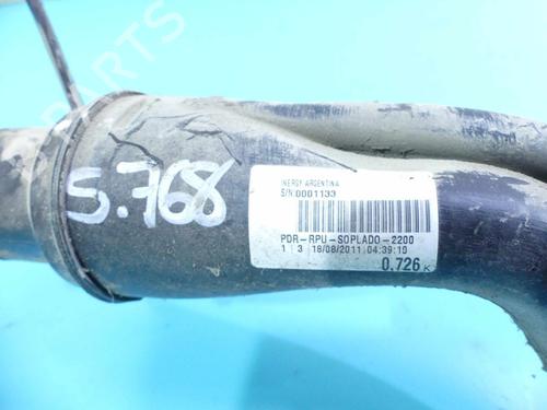Pipe VW AMAROK (2HA, 2HB, S1B, S6B, S7A, S7B, AGD) 2.0 BiTDI 4motion | BP37879412M125 - Image 3