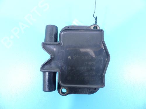 Ignition coil SMART FORTWO Coupe (450) 0.7 (450.352, 450.332) | BP37879371M94 - Image 2