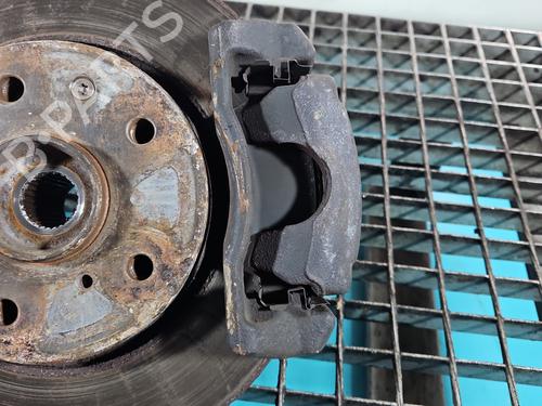 Right front brake caliper SUZUKI SWIFT III (MZ, EZ) 1.6 (RS416, RR 416, ZC31S) | BP37837102M104 - Image 2