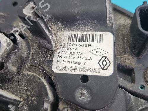 Alternator DACIA LODGY (JS_) 1.6 LPG (JSAV) | BP37860333M7 - Image 6