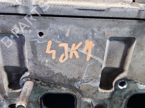 Cylinder head ISUZU D-MAX II (TFR, TFS) 2.5 CRDi 4x4 (TFS86J) | BP37823717M5 - Image 11