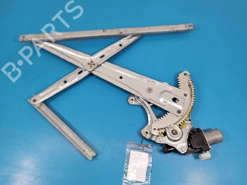 Front right window mechanism MITSUBISHI ECLIPSE CROSS (GK_, GL_) | BP37843890C23 - Image 3