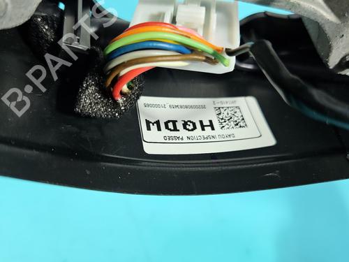 Steering wheel KIA RIO IV (YB, SC, FB) 1.2 CVVT | BP38148798C49 - Image 13