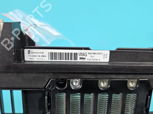 Heater matrix SEAT LEON (5F1) | BP37845568M63 - Image 5