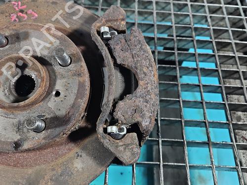 Left front brake caliper OPEL AGILA A (H00) 1.0 12V (F68) | BP38127571M105 - Image 2