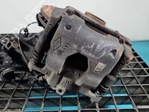 Used Left front brake caliper Left front brake caliper RENAULT CLIO V (B7_) 1.0 TCe 90 (B7MT) (91 hp) 37839757 37839757