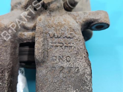 Left rear brake caliper VW CC B7 (358) 2.0 TDI | BP38140992M107 - Image 3