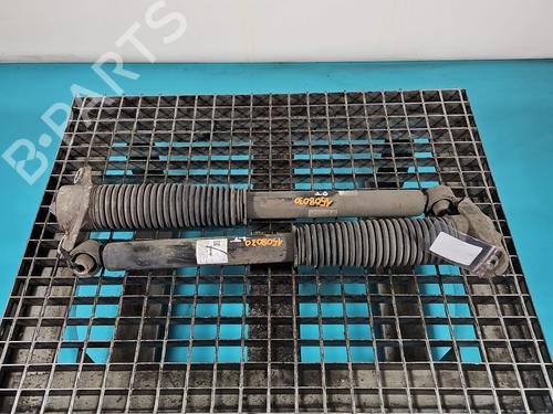 Used Left rear shock absorber Left rear shock absorber 38144016 38144016