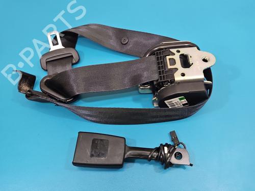 Front left seatbelt SKODA RAPID Spaceback (NH1) 1.4 TDI | BP39883348I26 - Image 4