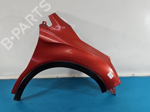 Used Right front fenders Right front fenders DS DS 4 / DS 4 CROSSBACK (NX_) 2.0 BlueHDi 180 (180 hp) 37833525 37833525