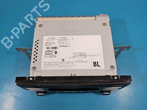 Radio NISSAN PULSAR Hatchback (C13) 1.2 DIG-T | BP38540554E6 - Image 6
