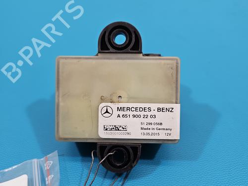 Electronic sensor MERCEDES-BENZ A-CLASS (W176) A 180 CDI / d (176.012) | BP38147011M84 - Image 5