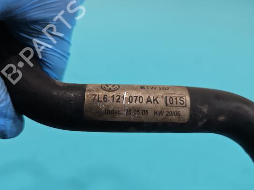 Pipe AUDI Q7 (4LB) 4.2 FSI quattro | BP38132452M125  - Image 8