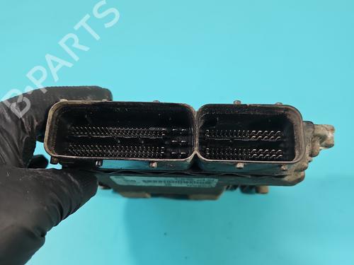 Engine control unit (ECU) OPEL ASTRA H Saloon (A04) 1.8 (L69) | BP37854999M57 - Image 5
