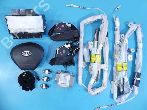 Used Airbag Kit Airbag Kit 37806342 37806342