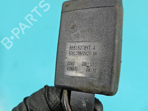 Front left seatbelt PEUGEOT PARTNER Tepee 1.6 HDi 16V | BP37823402I26 - Image 5