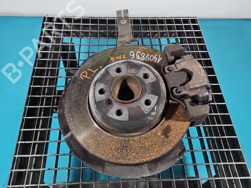 Used Left front steering knuckle Left front steering knuckle 37820547 37820547