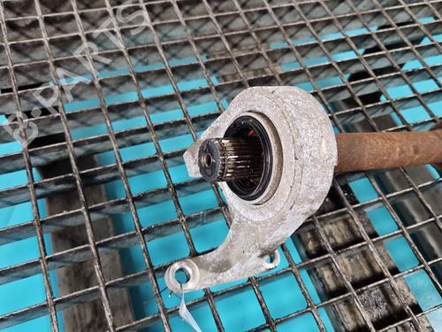 Right front driveshaft HONDA CR-V V (RW_, RT_) 1.5 AWD (RW2) | BP39685775M39 - Image 2