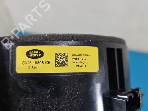 Speaker JAGUAR F-PACE (X761) | BP37843308E2 - Image 18