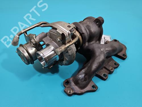 Turbolader/Kompressor Turbolader/Kompressor 38116446 38116446