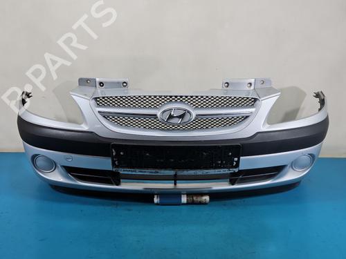 Used Front bumper Front bumper HYUNDAI GETZ (TB) 1.1 (63 hp) 40223551 40223551