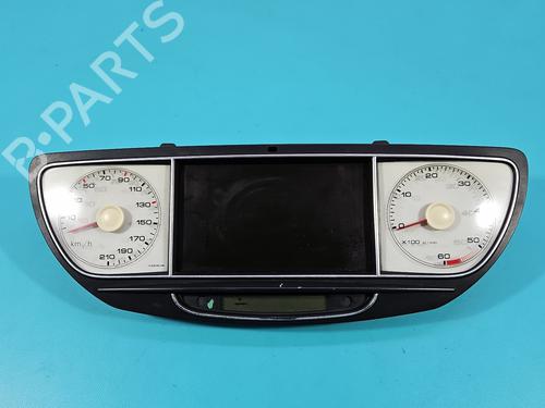 Instrument cluster CITROËN C8 (EA_, EB_) 2.0 HDi | BP37857763C47 - Image 2