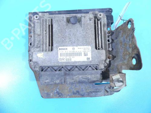 engine-control-unit-ecu-opel-astra-h-saloon-a04-2007-2008-2009-2010-2011-2012-2013-2014-37809580 main image