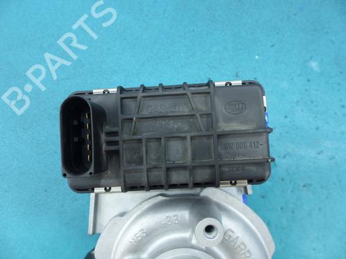 Engine (For Parts) PEUGEOT 607 (9D, 9U) 2.7 HDi 24V | BP38153189M64 - Image 6