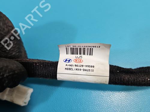 Electronic module HYUNDAI TUCSON (NX4E, NX4A) | BP38875880M83 - Image 8