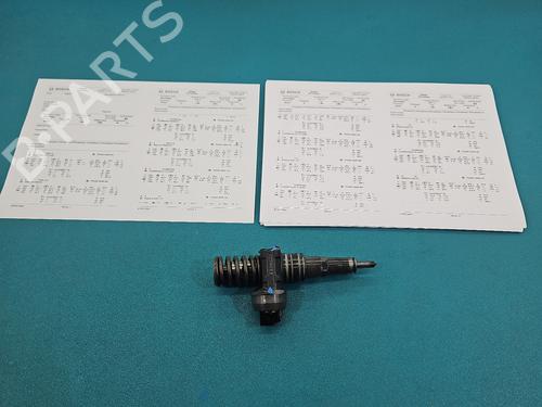 injector-audi-a4-b7-8ec-2004-2005-2006-2007-2008-2009-37832336 main image
