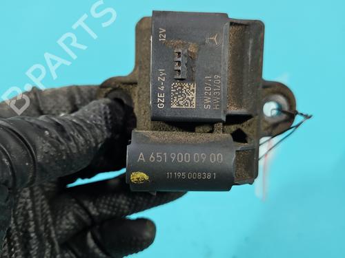 Electronic sensor MERCEDES-BENZ E-CLASS (W212) E 200 CDI / BlueTEC (212.005, 212.006) | BP37851137M84 - Image 6