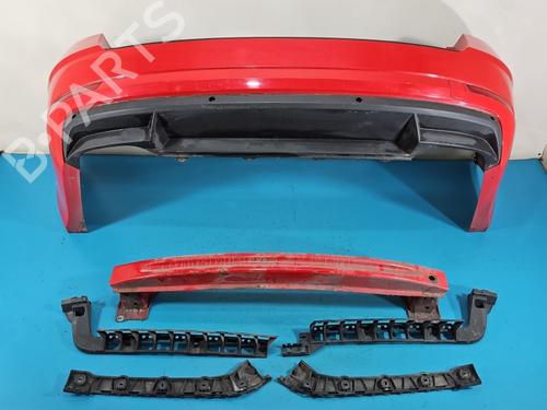Used Rear bumper Rear bumper SKODA OCTAVIA III Combi (5E5, 5E6) 1.6 TDI (115 hp) 40495878 40495878