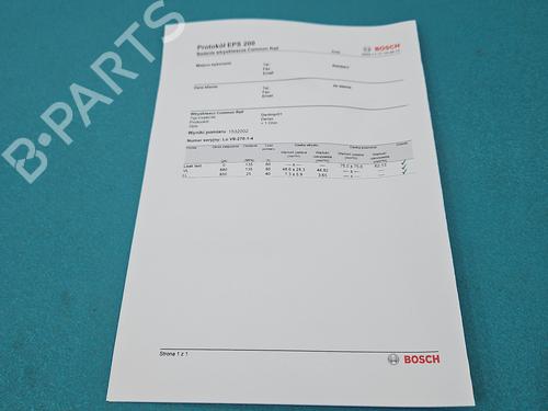 Injector OPEL ASTRA H CLASSIC Hatchback (A04) | BP37822978M100 - Image 3