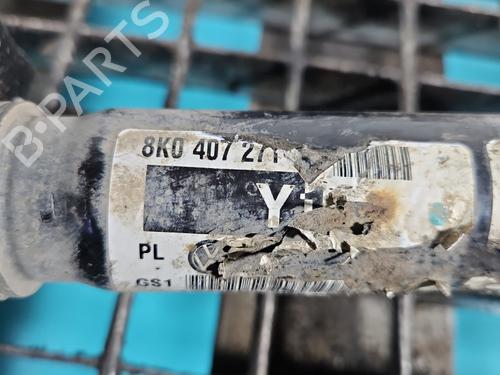 Left front driveshaft AUDI A5 (8T3) 3.0 TDI quattro | BP38151227M38 - Image 5