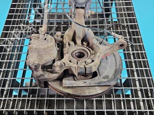 Right front steering knuckle NISSAN PULSAR Hatchback (C13) 1.2 DIG-T | BP40258812M26 - Image 2
