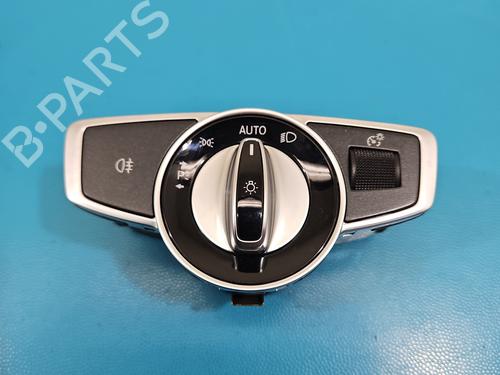 Headlight switch MERCEDES-BENZ E-CLASS (W213) E 220 d 4-matic (213.005) | BP37834161I24 - Image 2