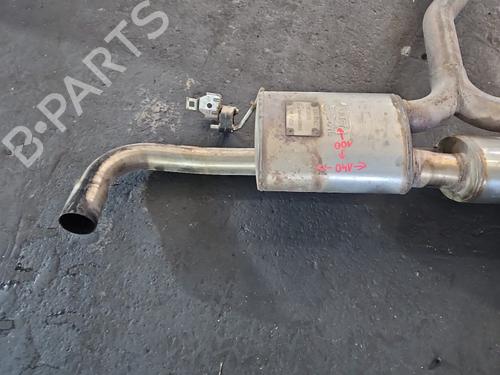 Exhaust system ALFA ROMEO STELVIO (949_) | BP37852429M121 - Image 2