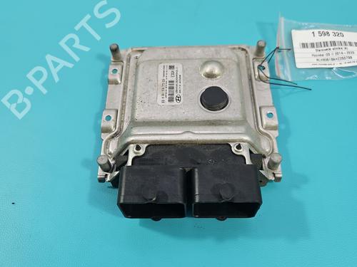 Engine control unit (ECU) HYUNDAI i20 II (GB, IB) 1.2 | BP37854890M57 - Image 2