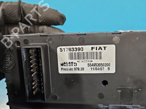 Engine control unit (ECU) FIAT LINEA (323_, 110_) 1.4 | BP37859860M57 - Image 4