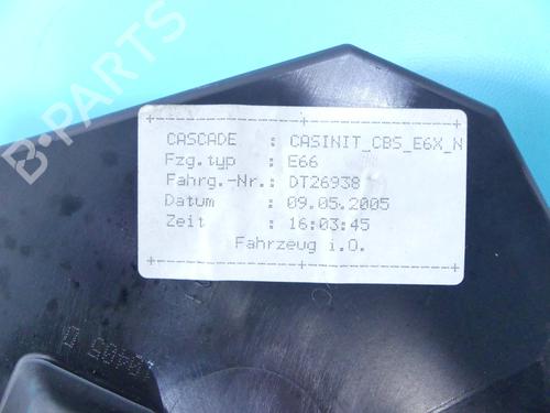 Ignition barrel BMW 7 (E65, E66, E67) 750 i, Li | BP37877444M48 - Image 7