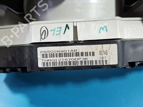 Instrument cluster DODGE CALIBER 2.0 CRD | BP40527999C47 - Image 11