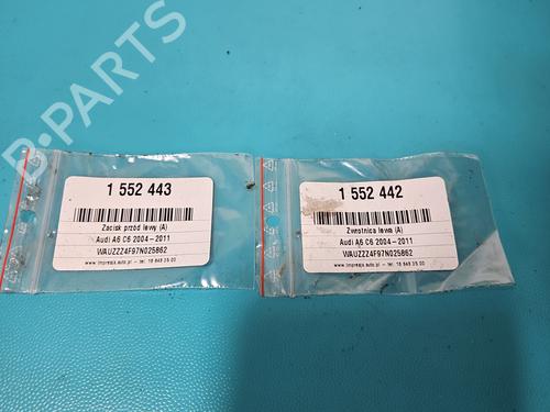 Left front brake caliper AUDI A6 C6 (4F2) | BP37829692M105 - Image 3