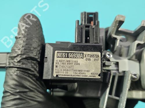 Ignition barrel MAZDA CX-9 (TB) 3.7 AWD (TB10A) | BP38143363M48 - Image 3