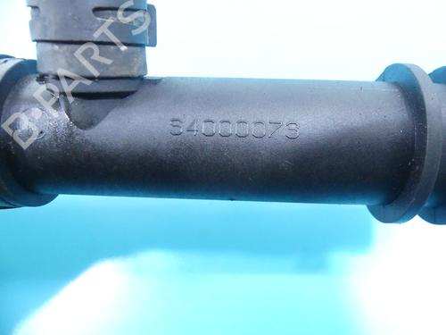 Pipe JAGUAR XF I (X250) 2.7 D | BP37802723M125 - Image 5